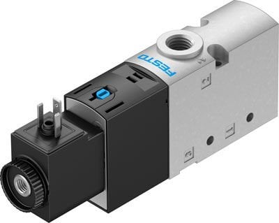 Festo 575273 VUVS-L20-M32C-MZD-G18-F7-1C1 Selenoid valf