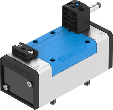 Festo 151032 MFH-5/2-D-3-S-C Selenoid valf