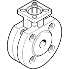 Festo 1692198 VZBC-15-FF-40-22-F0304-V4V4T Küresel vana