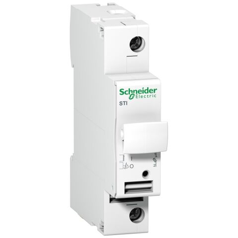 Schneider Electric A9N15636 ACTI9 STI 1P 10,3X38 500V