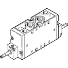 Festo 535932 JMFH-5-3/8-B-EX Selenoid valf