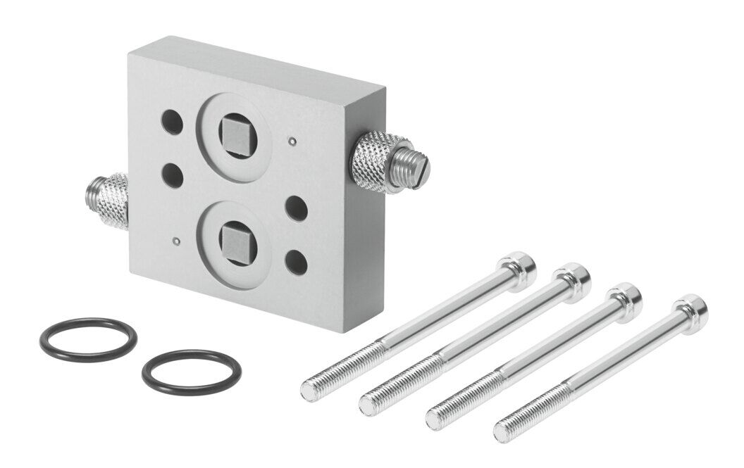 Festo 563395 VABF-S7-F1B1P2-F Kısma plakası