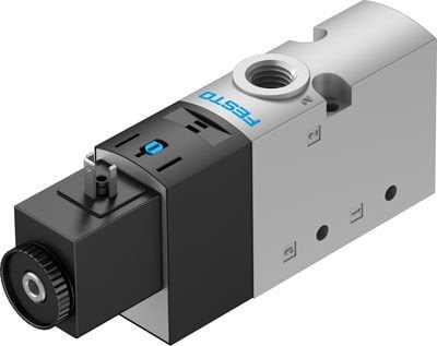 Festo 575475 VUVS-L25-M32C-AD-G14-F8-1C1 Selenoid valf