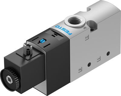 Festo 575475 Vuvs-L25-M32C-Ad-G14-F8-1C1 Solenoid Valve