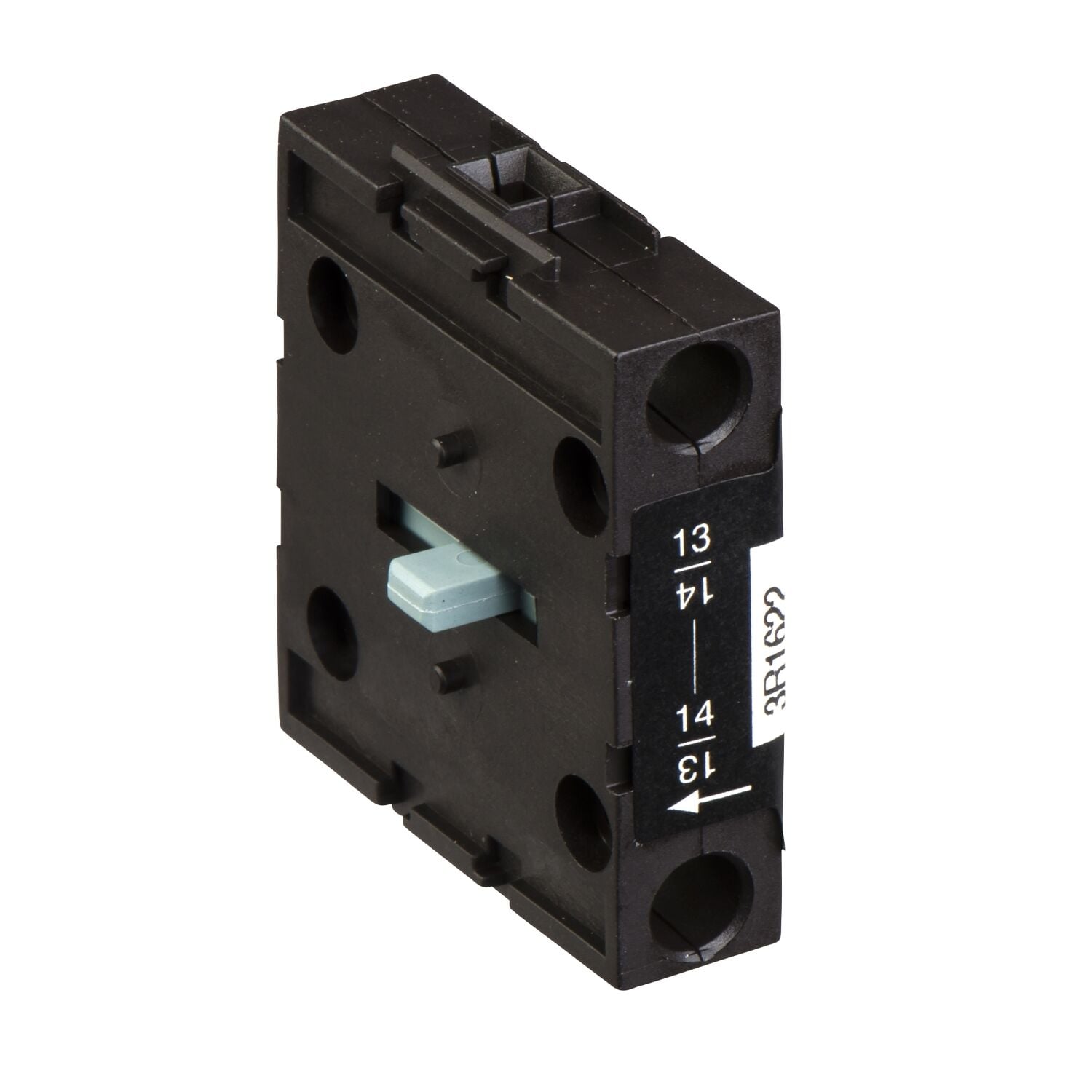 Schneider Electric VZN06 Erken Kesme Yardımcı Kontak Bloğu - 1 Nk - Mini-Varıo