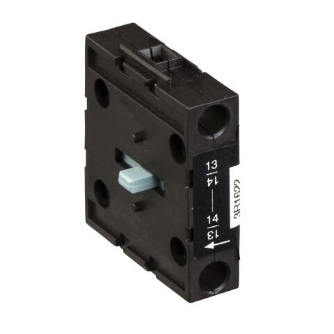Schneider Electric VZN06 Erken Kesme Yardımcı Kontak Bloğu - 1 Nk - Mini-Varıo