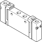 Festo 573822 VUWG-L10-T32U-A-M7 Pnömatik valf