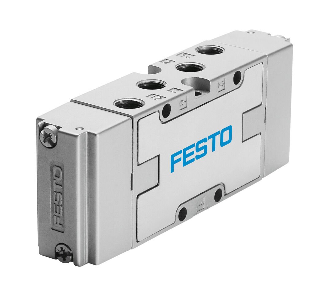Festo 536049 VL-5/3E-1/8-B-EX Pnömatik valf