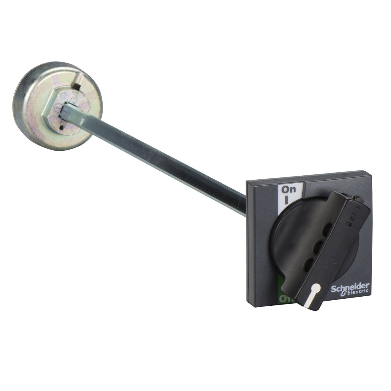 Schneider Electric LV431050 Önden uzatmalı döner kurma kolu, INS250