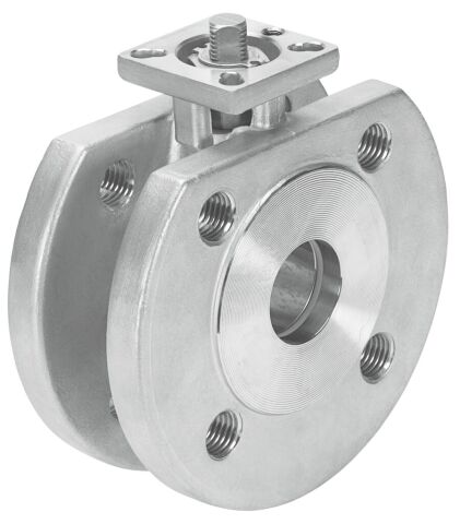 Festo 1692202 VZBC-32-FF-40-22-F0405-V4V4T Küresel vana