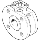 Festo 1692202 VZBC-32-FF-40-22-F0405-V4V4T Küresel vana