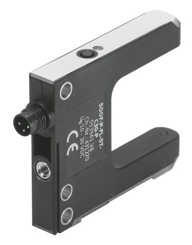 Festo 553561 SOOF-P-FL-ST-C30-P Işıklı çatal engel algılayıcı