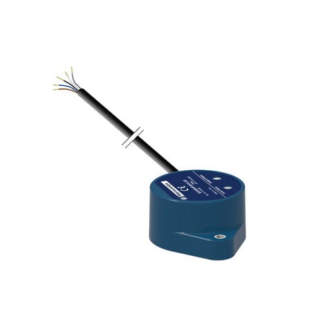 Telemecanique Sensors XXW54P3HPL05 Ultrasonik sensör, plastik, Geniş Işın Φ54, 3m, 0.5…4.5V+PNP, 0.5m kablo