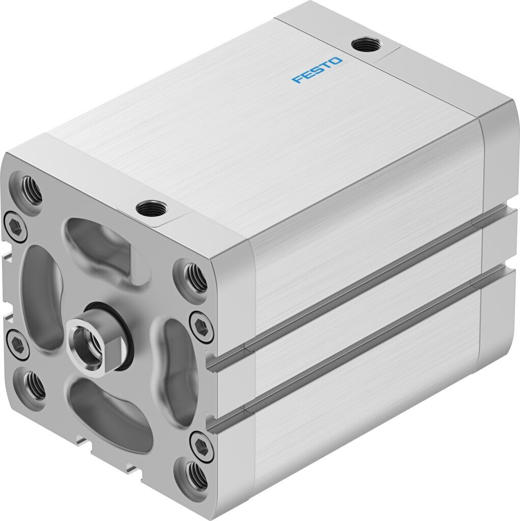 Festo 572726 ADN-80-80-I-PPS-A Kompakt silindir