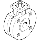 Festo 1692201 VZBC-25-FF-40-22-F0405-V4V4T Küresel vana