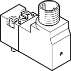 Festo 573215 VSCS-B-M32-MD-WA-1R3 Selenoid valf