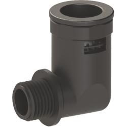 Ortaç ODDB15-PG11 Geçmeli Dirsek Rakor