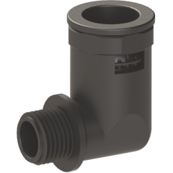 Ortaç ODDB15-PG11 Geçmeli Dirsek Rakor