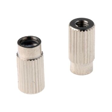 Telemecanique Sensors XUFZ01 Plastik Optik Fiber İçin Aksesuar - Geçiş Işınlı - Lens - 2'Li Set