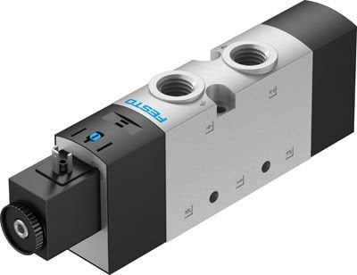 Festo 575596 VUVS-L30-M52-AD-G38-F8-1C1 Selenoid valf