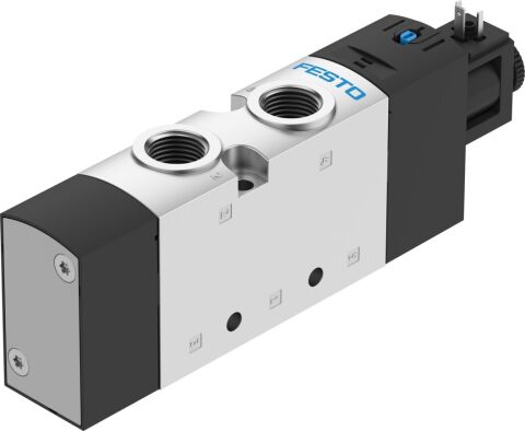 Festo 575596 VUVS-L30-M52-AD-G38-F8-1C1 Selenoid valf