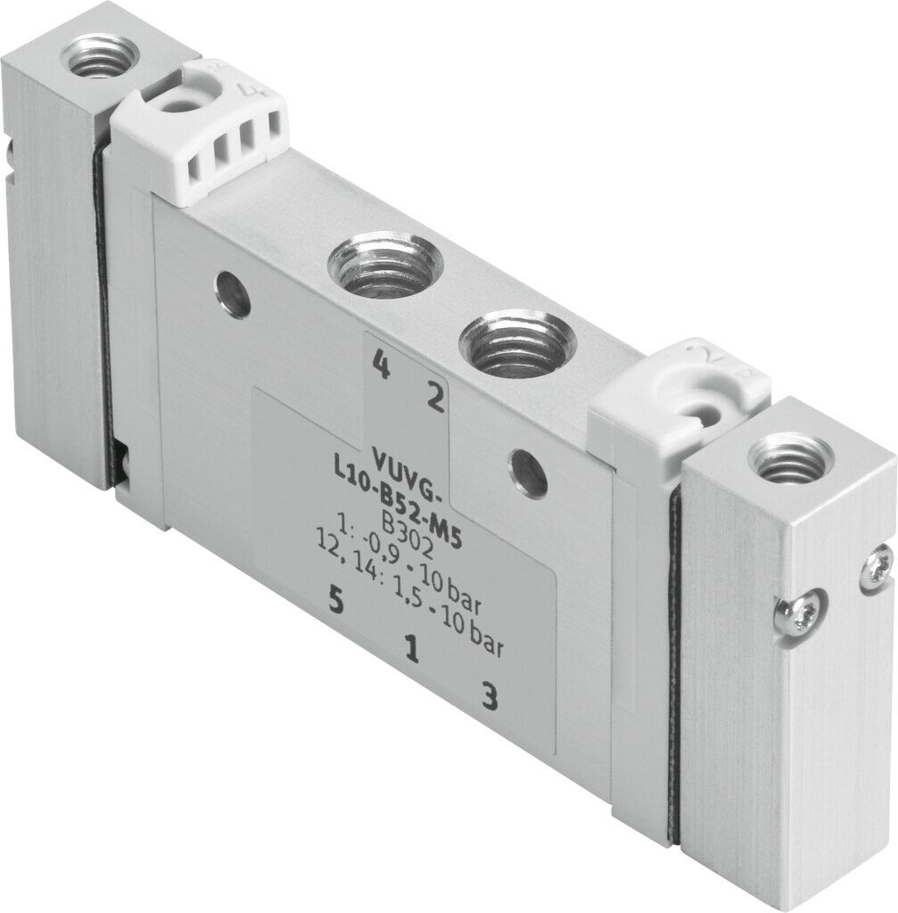 Festo 573825 VUWG-L10-B52-M7 Pnömatik valf