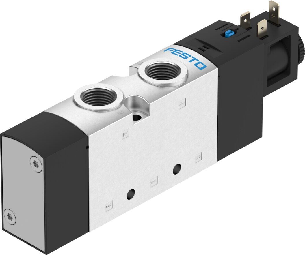 Festo 575505 VUVS-L25-M52-AD-G14-F8-1B2 Selenoid valf