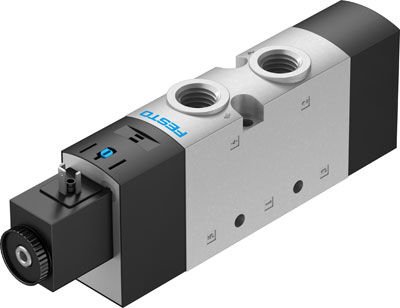 Festo 575604 VUVS-L30-M52-MD-G38-F8-1C1 Selenoid valf