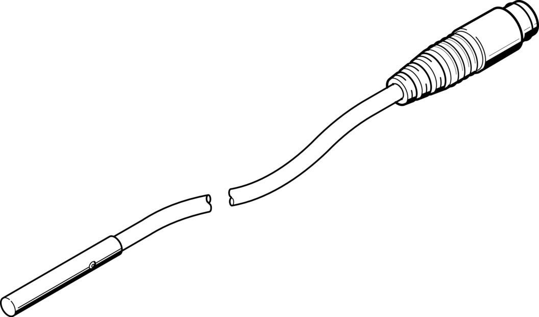Festo 538263 SIEH-3B-PS-S-L Pozisyon sensörü
