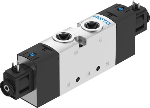 Festo 575618 VUVS-L30-P53C-MD-G38-F8-1C1 Selenoid valf