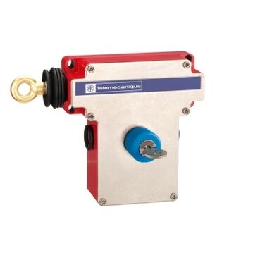 Telemecanique Sensors XY2CE2A450 İpli Şalter Xy2Ce, Lh Tarafı, 1Nk+1Na, Anahtarlı