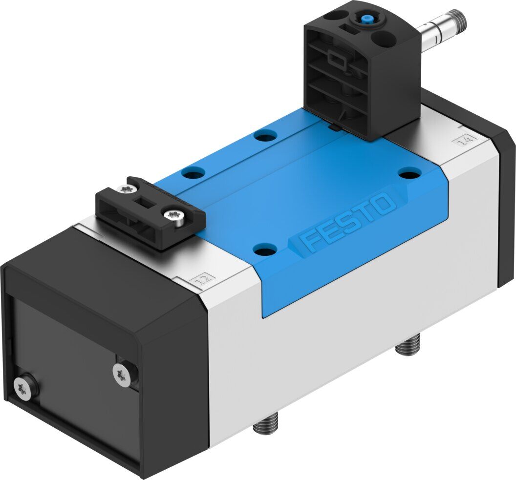 Festo 151711 MFH-5/2-D-3-FR-C Selenoid valf
