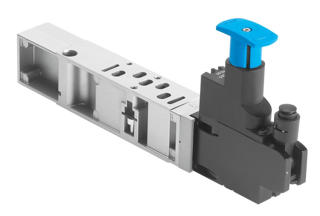 Festo 540153 VABF-S4-2-R1C2-C-10 Regülatör plakası