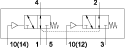 Festo 574256 VUWG-L10-T32U-M-M7 Pnömatik valf