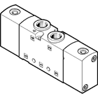 Festo 575684 VUWS-L20-B52-G18 Pnömatik valf