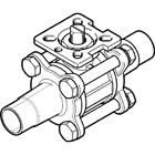 Festo 4783596 VZBD-3/4-W3-16-T-2-F0304-V14V14 Küresel vana
