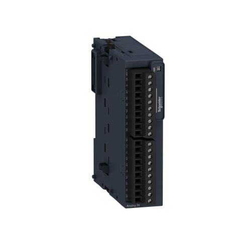 Schneider Electric TM3AI4 MODUL TM3-4 Analog Giriş