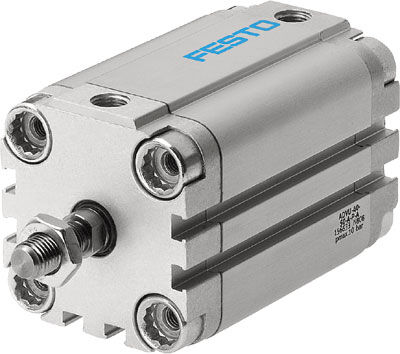Festo 156654 ADVU-80-10-A-P-A Kompakt silindir