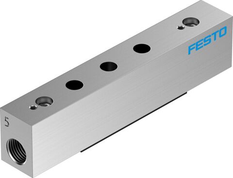 Festo 574595 VABF-L1-P7A13-G18 Dikey basınç tahliye plakası