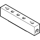 Festo 574595 VABF-L1-P7A13-G18 Dikey basınç tahliye plakası