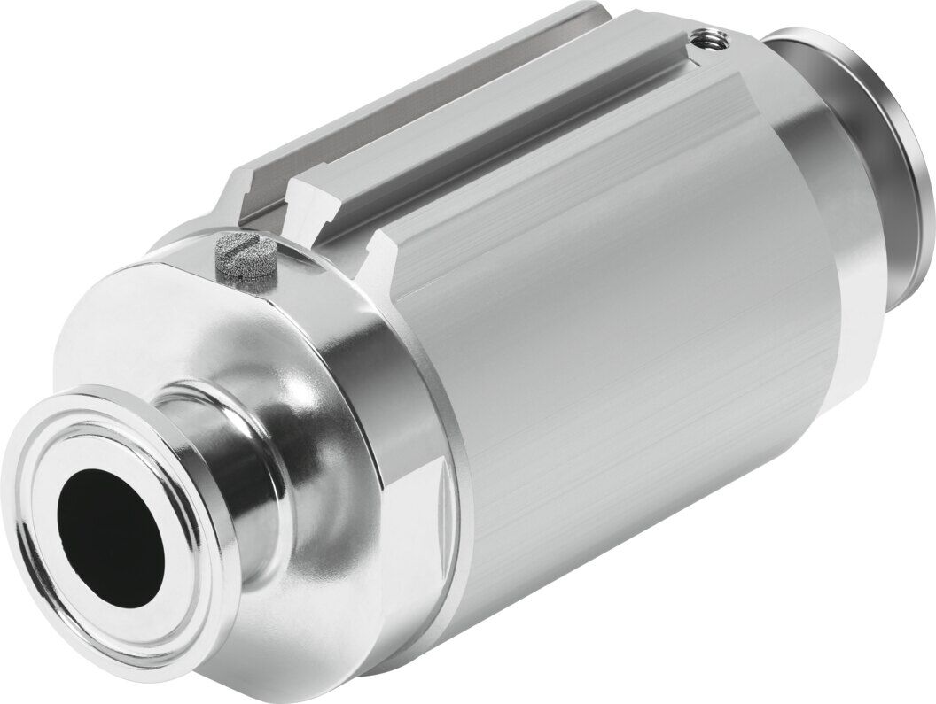 Festo 3412425 VZQA-C-M22C-15-S5S5-ALV4E-6-E Sıkıştırma valfi