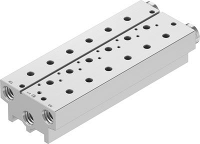 Festo 576421 VABM-B10-20S-G14-6 Manifold blok
