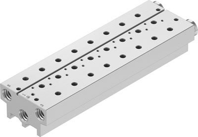 Festo 576423 Vabm-B10-20S-G14-8 Manifold Block