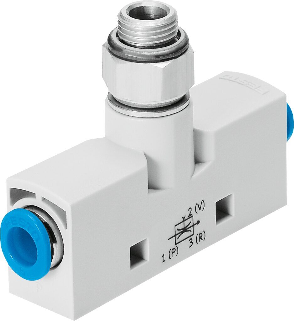 Festo 193599 VN-05-L-T3-PQ2-VA4-RQ2 Vakum jeneratörü