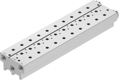 Festo 576425 Vabm-B10-20S-G14-10 Manifold Block