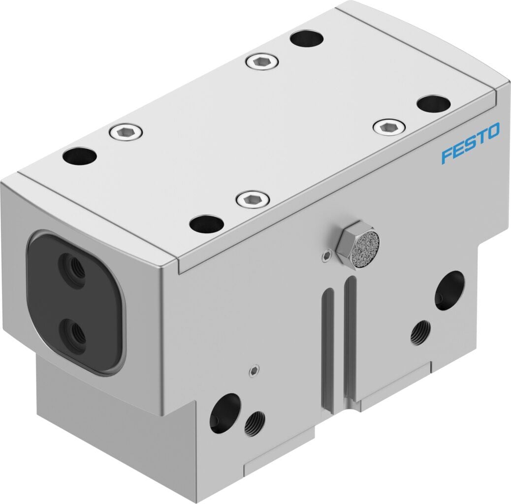 Festo 1132954 HGPD-63-A Paralel tutucu