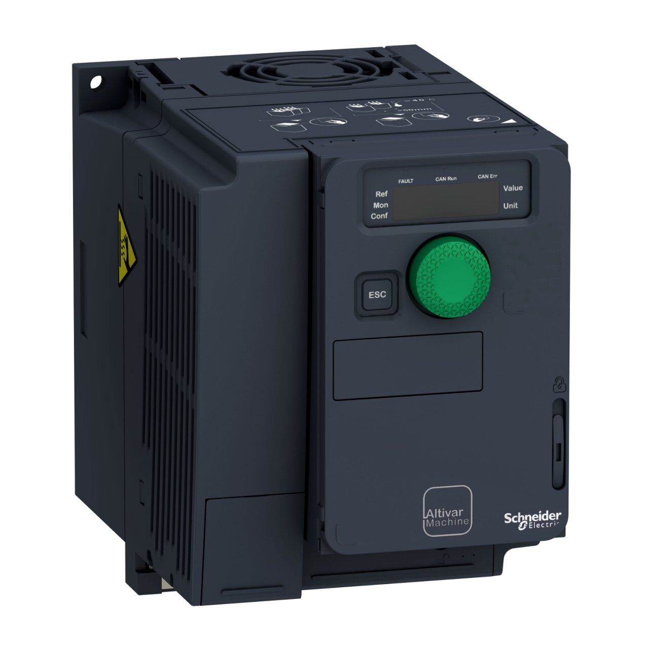 Schneider Electric ATV320U15M2C ATV320 Kompakt 1,5KW 240V 1 Faz