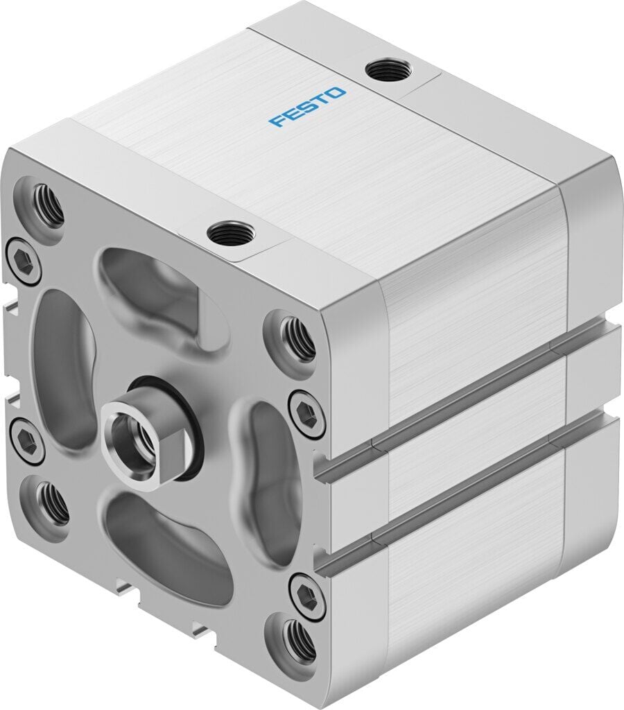 Festo 572722 ADN-80-30-I-PPS-A Kompakt silindir