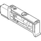 Festo 575998 VUVB-ST12-M32C-MZH-QX-D-1T1 Selenoid valf