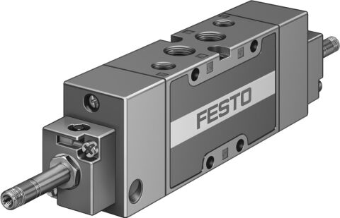 Festo 535949 MFH-5/3B-1/4-B-EX Selenoid valf